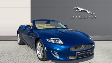 Jaguar XK 5.0 V8 2dr Auto Petrol Convertible